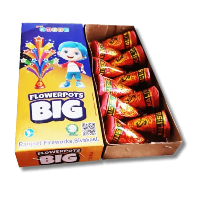Flower Pots - Big