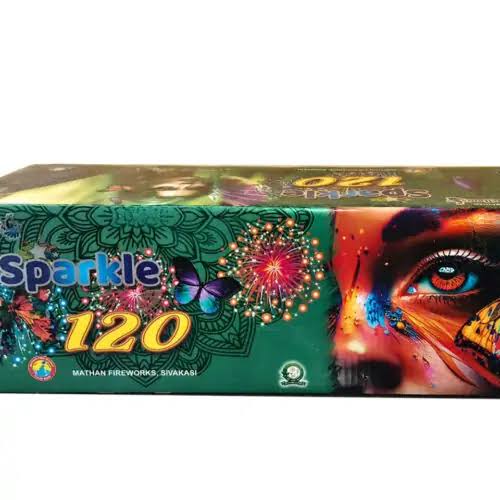 120 shots