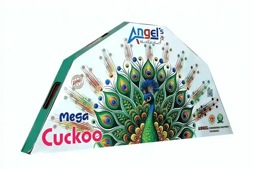 Angel Maga cuckoo0