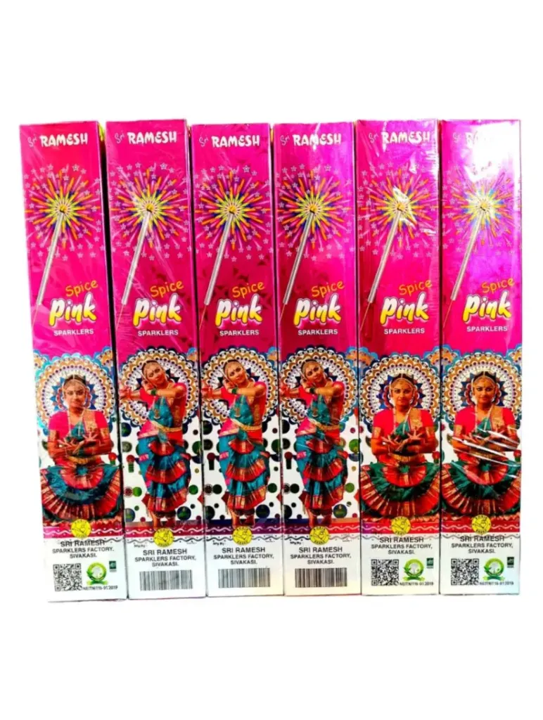 RAMESH 15 CM PINK