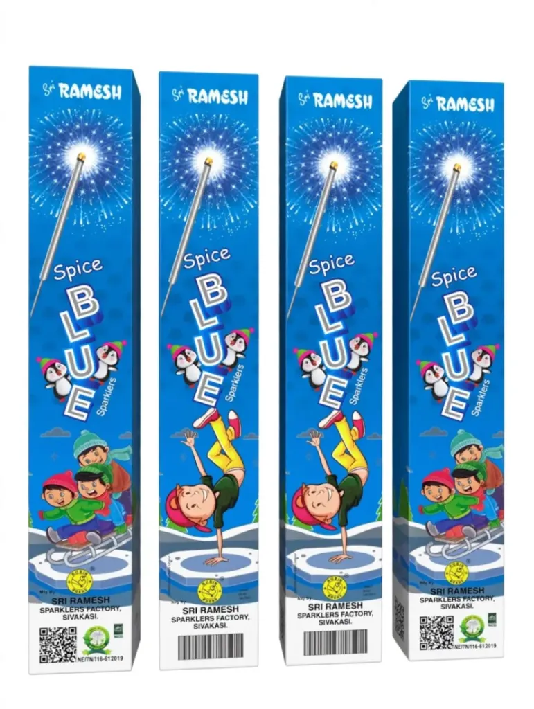 RAMESH 15 CM Blue
