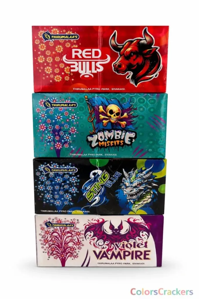 Thirumala Special Colors 4 Varieties