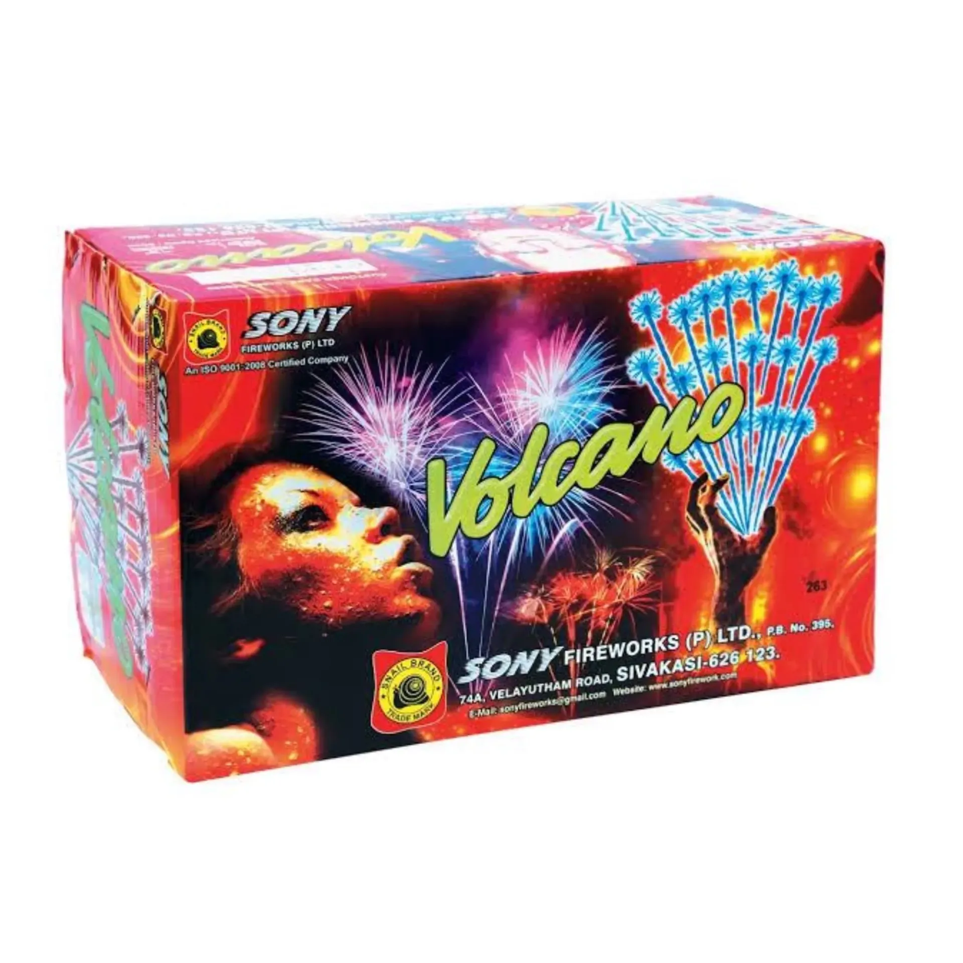 Valcano - Sony Setout