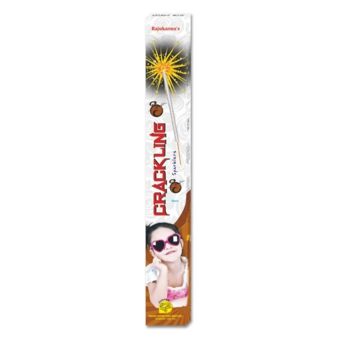 15 CM Crackling Sparkler