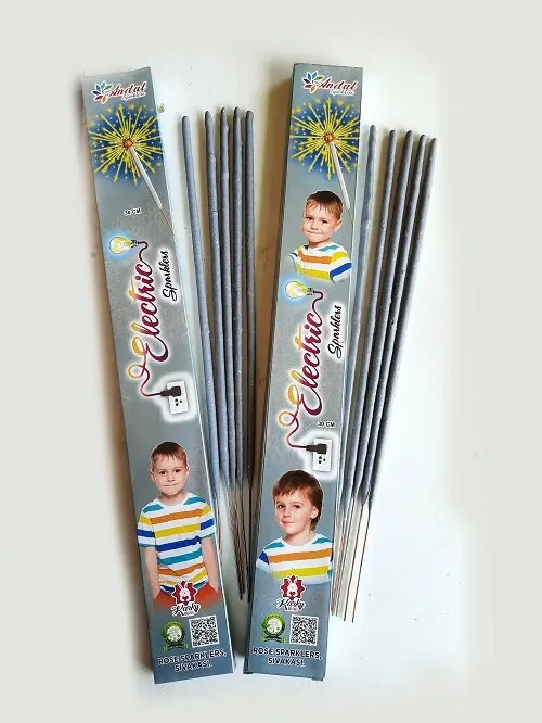 30 Cm electric Sparkler- 1 Box