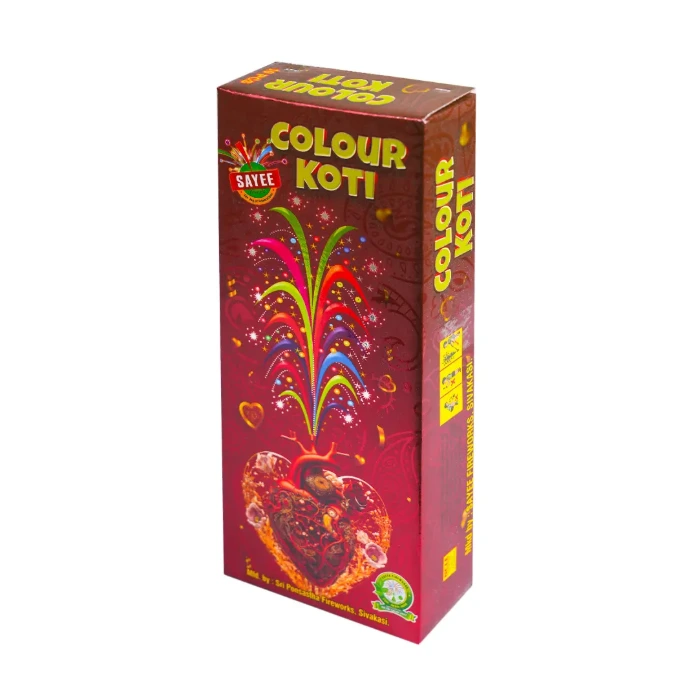 Color Koti - 10 Pcs