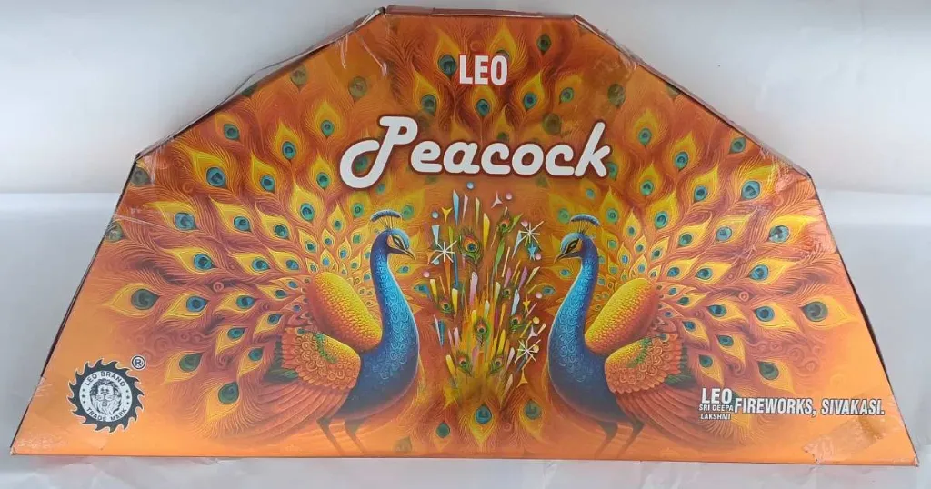 Bada Peacock