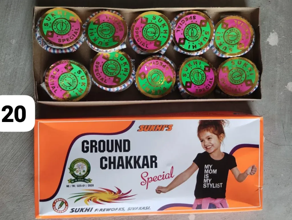 Ground Chakkar Special