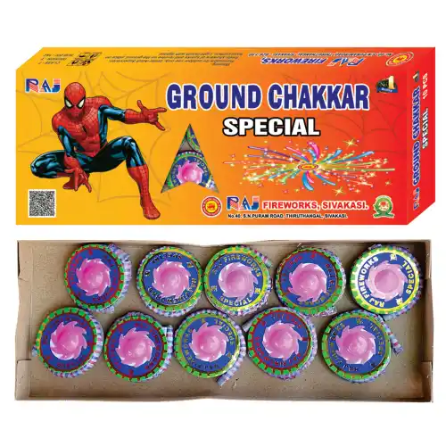Ground Chakkar Special