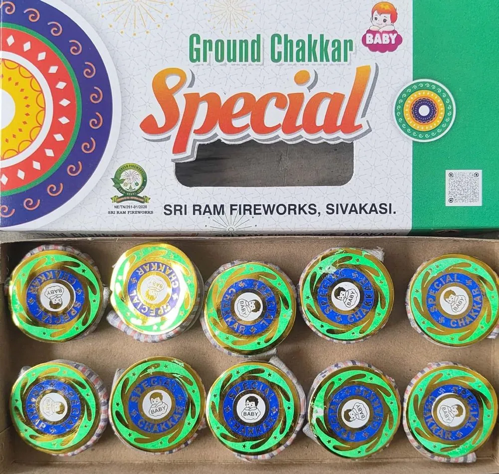 Ground Chakkar Special