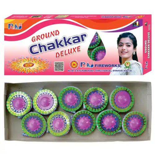Ground Chakkar Deluxe