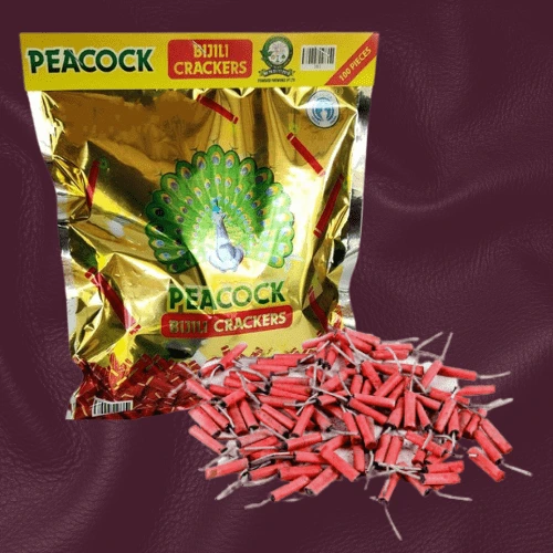 Red Bijili - 100 Pcs
