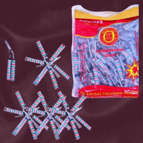 Stripped Bijili - 100 Pcs