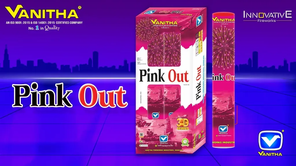 Vanitha Pinkout