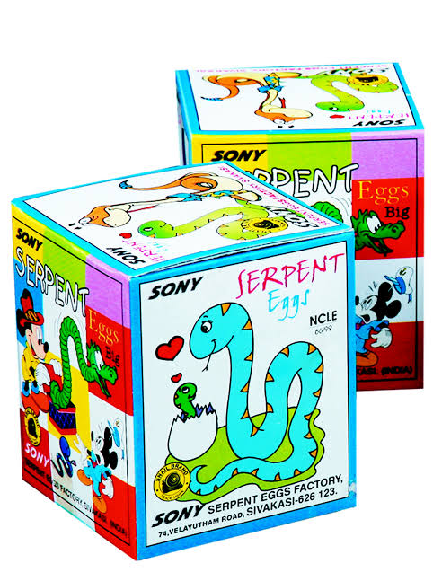 Sonny Serpent Egg