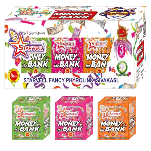 Starvel - Money Bank