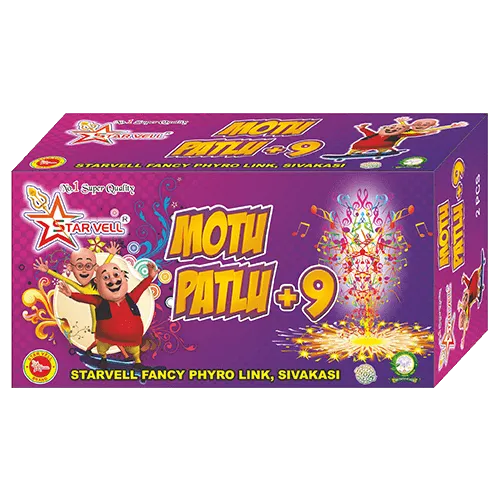 Starvel - Motlu Batlu