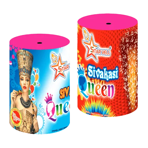 Starvel - Sivakasi Queen