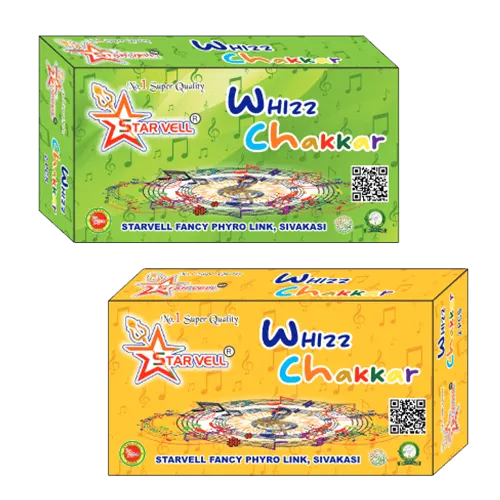 Starvel - Whizz Cracker