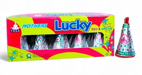 Lucky Mothers Flower Pot