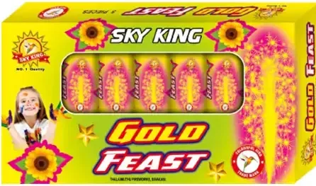 Skyking - Gold Feast