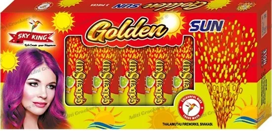 Skyking - Golden Sun