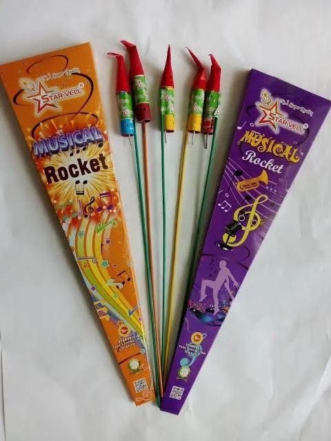 Starvel - Musical Rocket